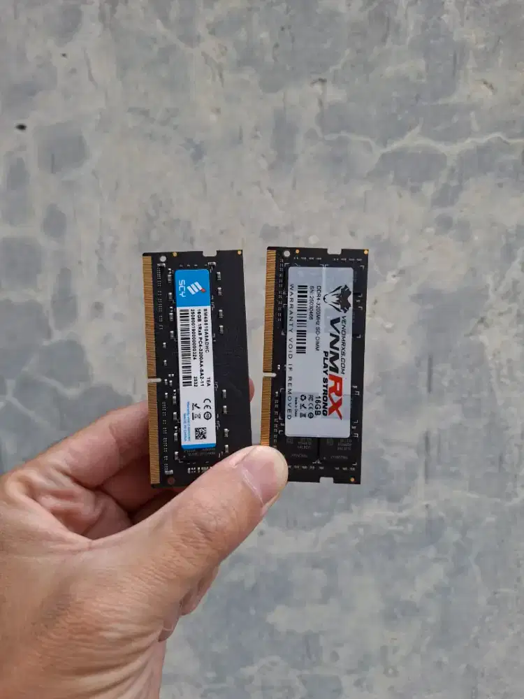 RAM Venom RX DDR4 16GB