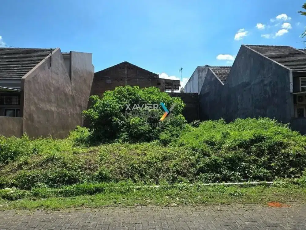 Dijual Tanah Kavling Siap Bangun di Sudimoro Lowokwaru Malang