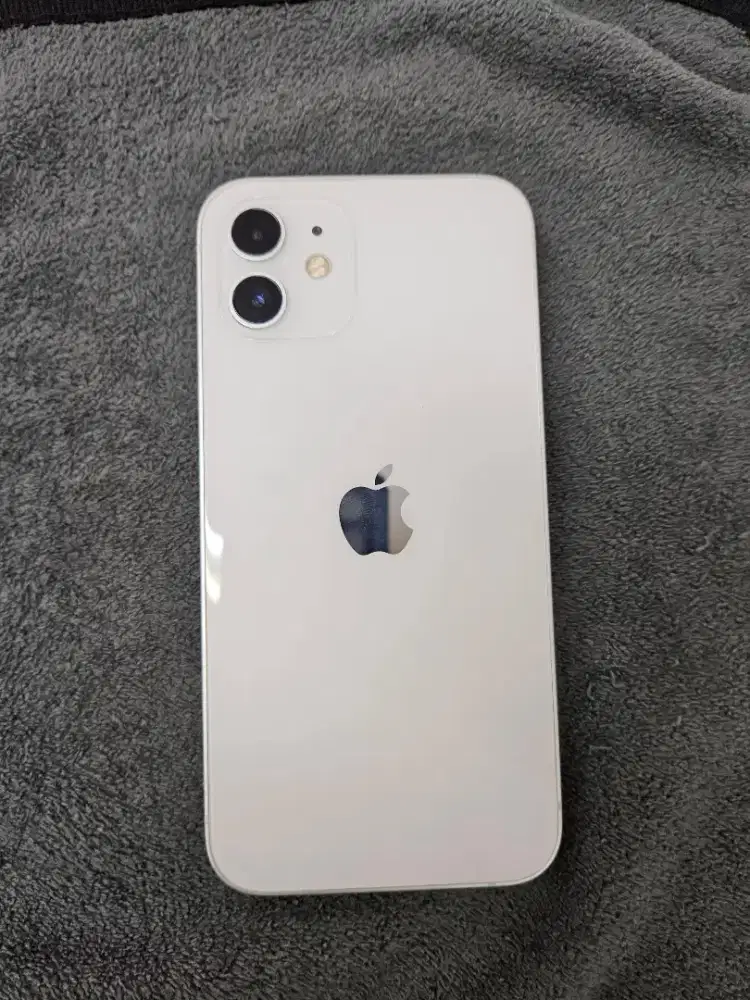 iphone 12 128gb minus cek deskripsi
