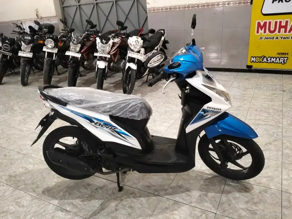 Honda beat esp murah dan bagus