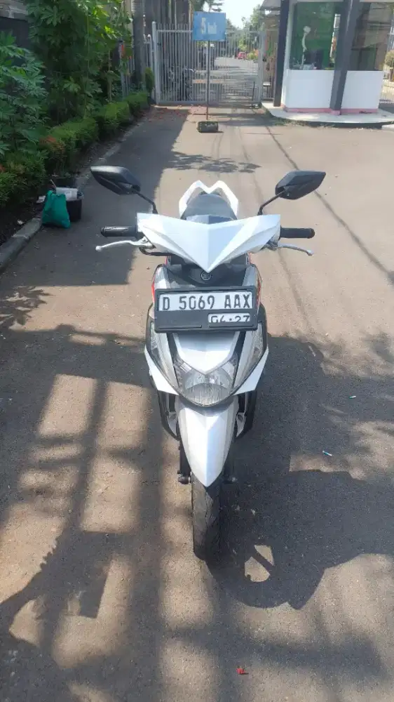 Jual Yamaha Mio Z Tahun 2017 Mulus
