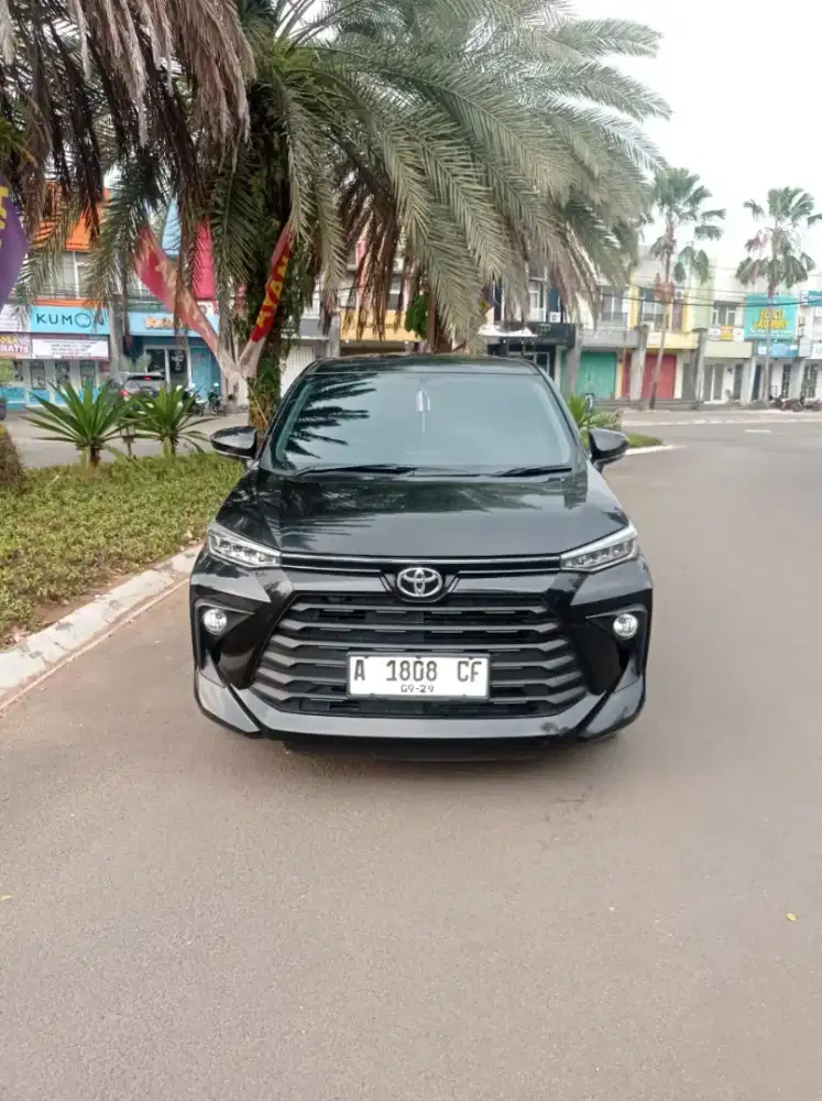 Avanza G 1.5 Automatic 2024
