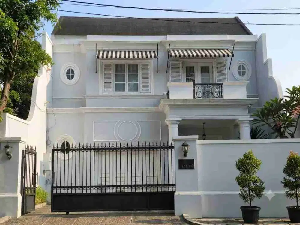 Dijual Rumah Bagus Siap Huni di Pulomas Utara Raya, Jakarta Timur