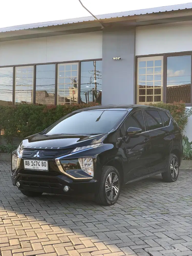Xpander 2021 manual 1.5 exceed mt sport ultimate avanza kredit garansi