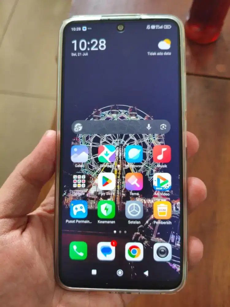 Redmi Note 12 8+4