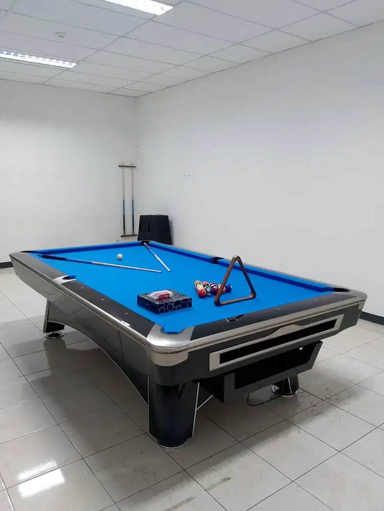 Meja Billiard 9 Feet Minnova Tipe Olympus