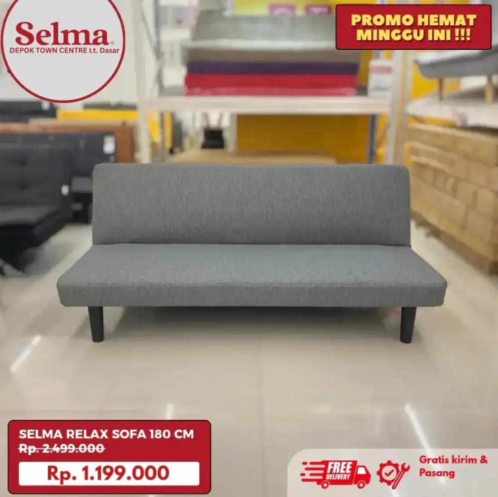 Sofa Bed Selma by Informa