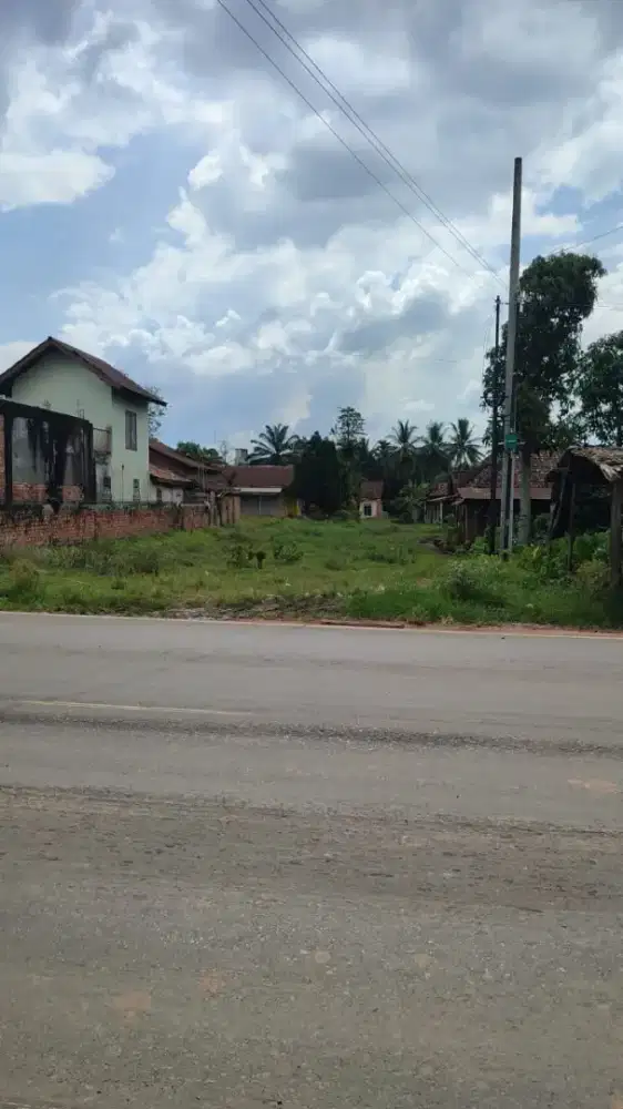 Tanah dijual Cocok utk Bangun Perumahan
