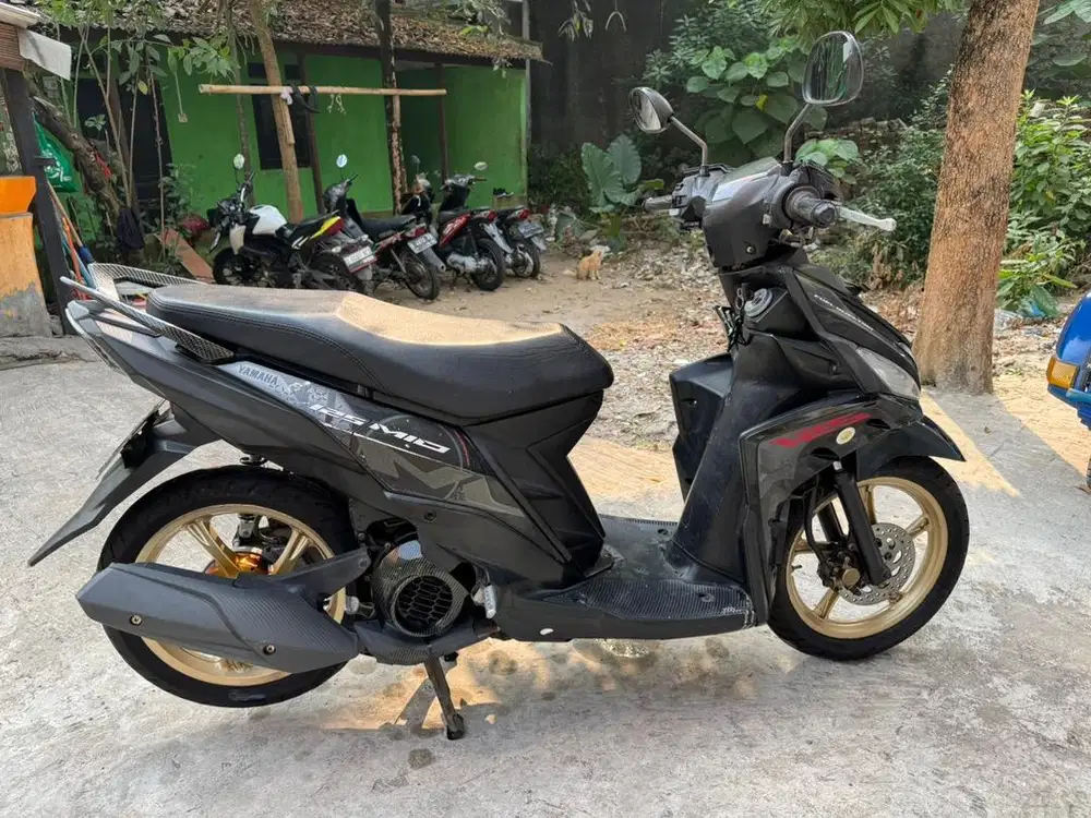 Yamaha mio m3 2015