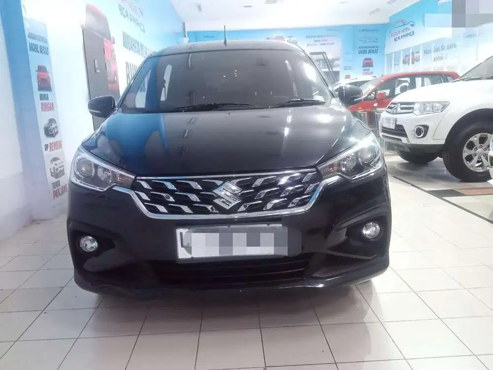Suzuki Ertiga 2023 Hybrid