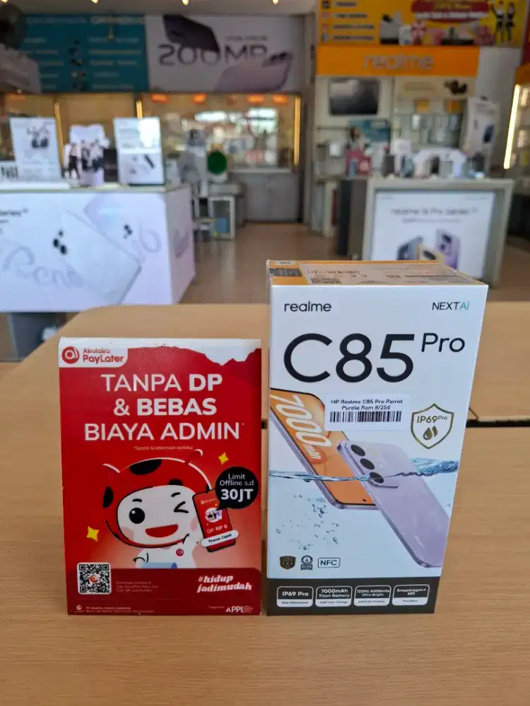 REALME C85 PRO 8/256 GB