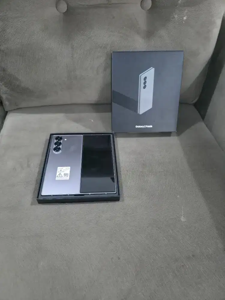Samsung Zfold 6 12/512gb SEIN Fullset like. Ew