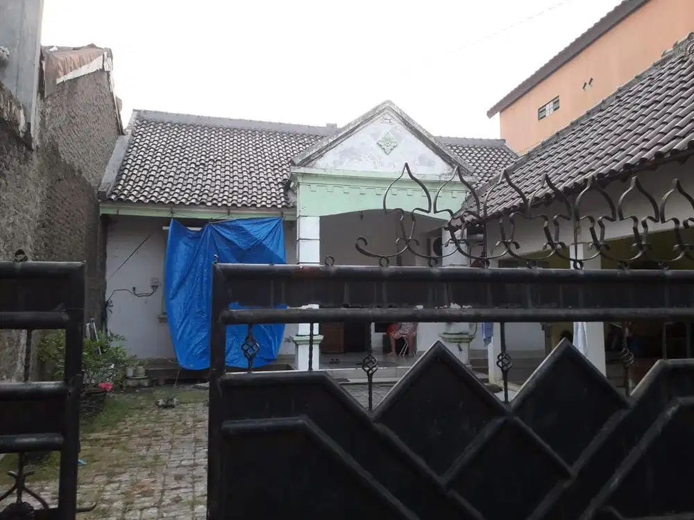 Dijual Rumah Murah Sewan Lebak Wangi | 3 KT 2 KM | Halaman Luas Parkir