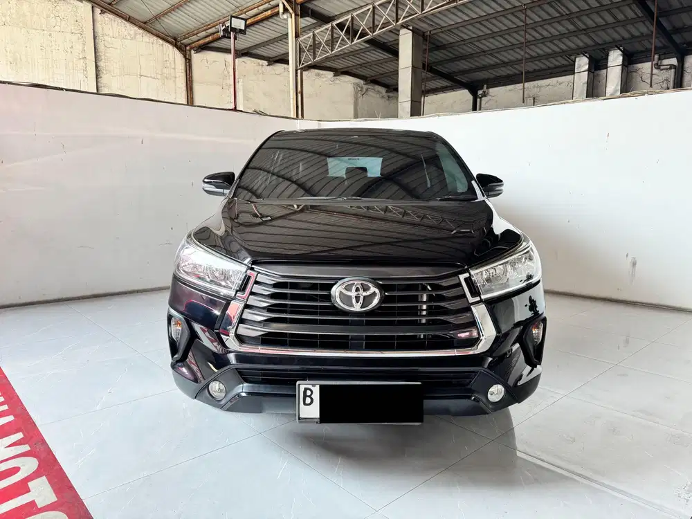 Toyota Innova G 2.0 At km 49 rb