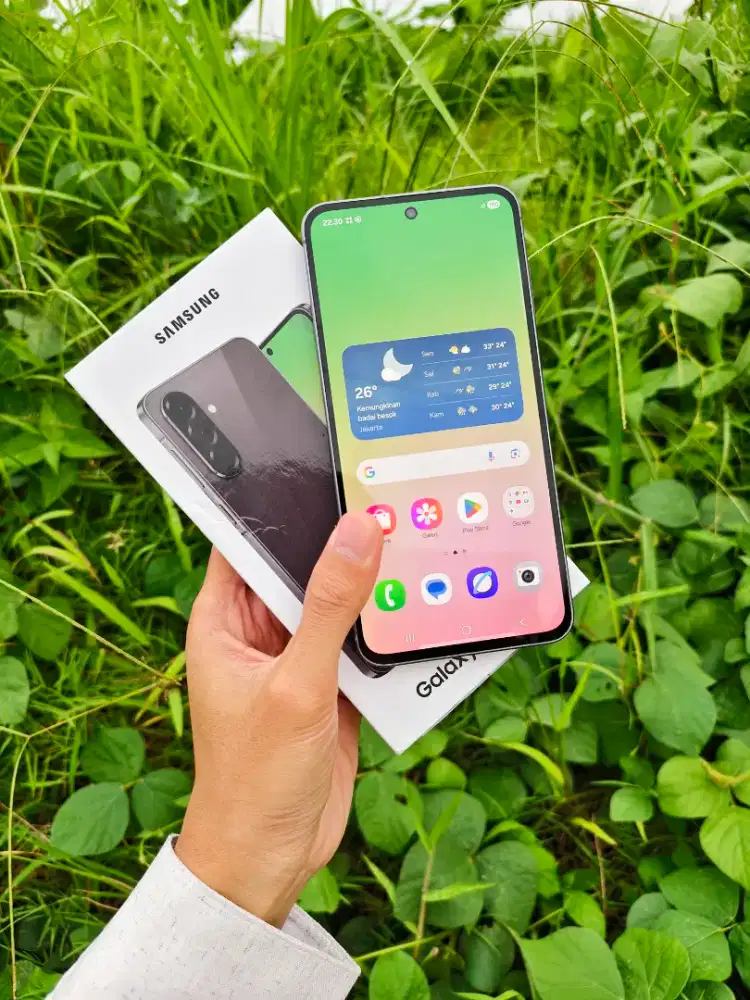 Samsung A56 8/256 GB Fullset Nominus