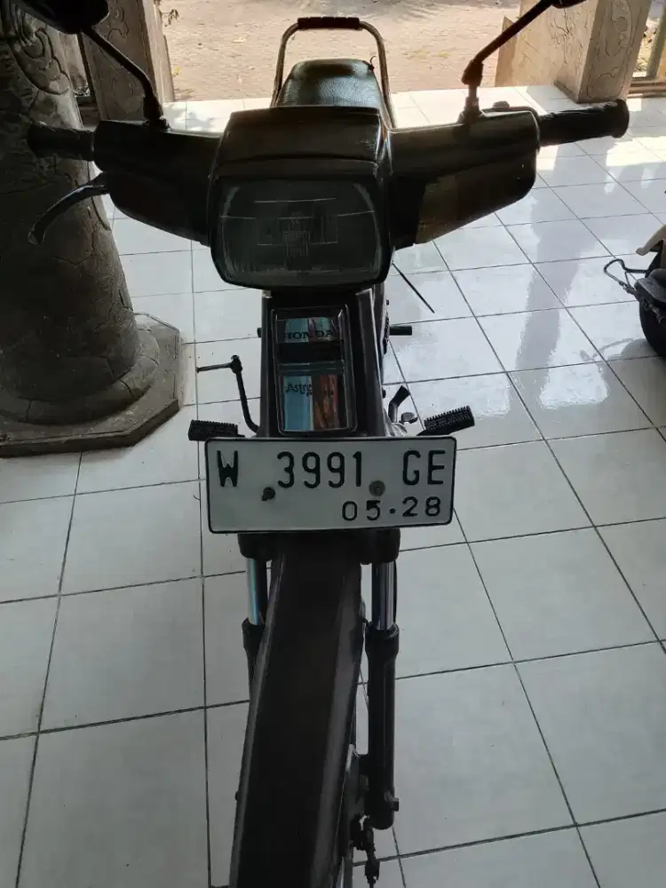 Astrea prima komplit apa adanya