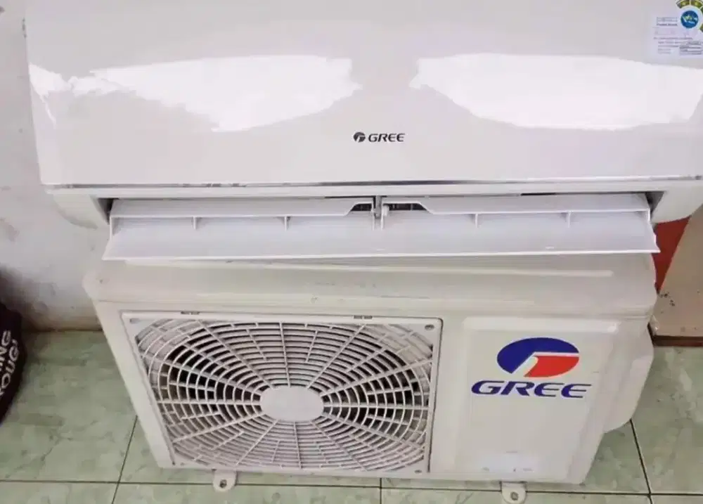 AC GREE 1/2PK Second likenew