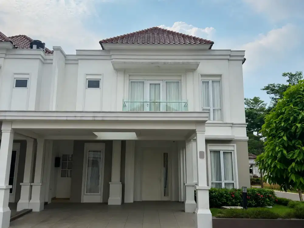 DIJUAL RUMAH HOEK PASADENA RESIDENCE