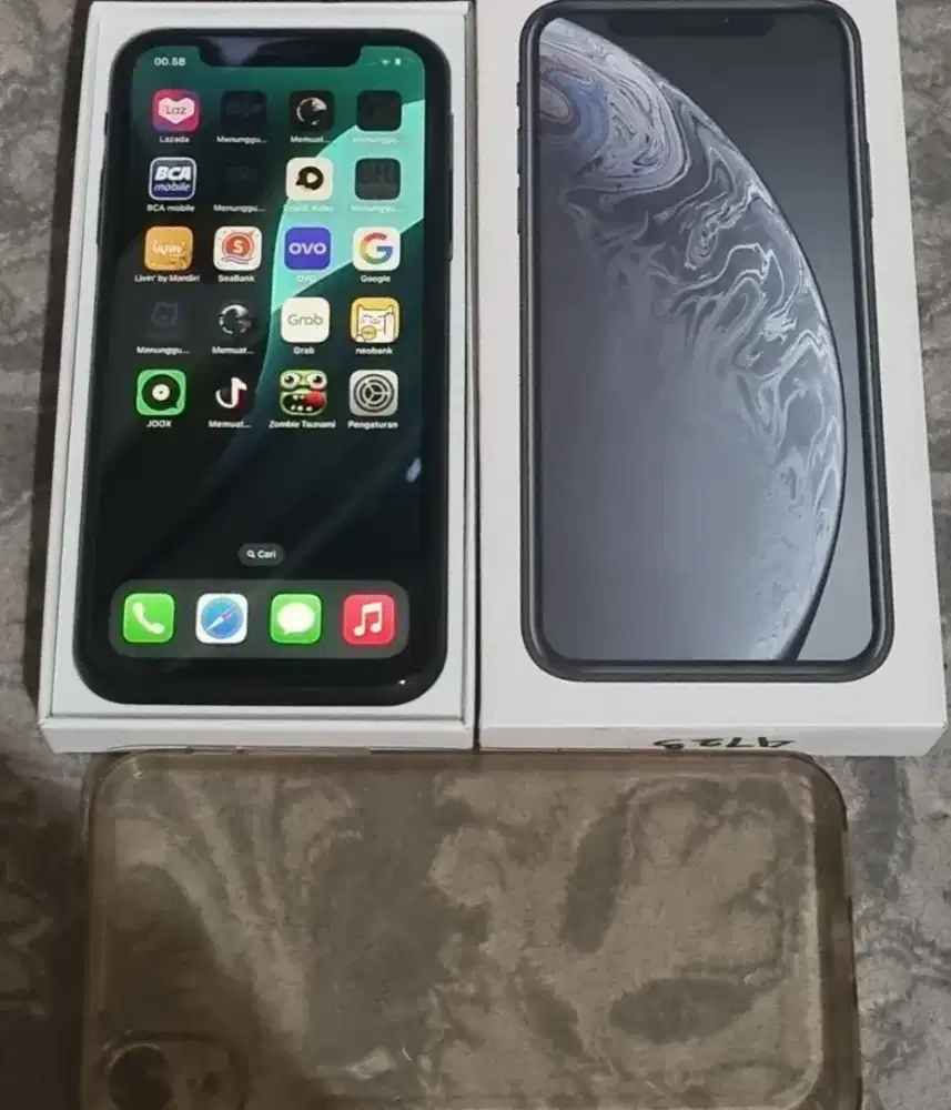 Iphone xr 128gb fulset
