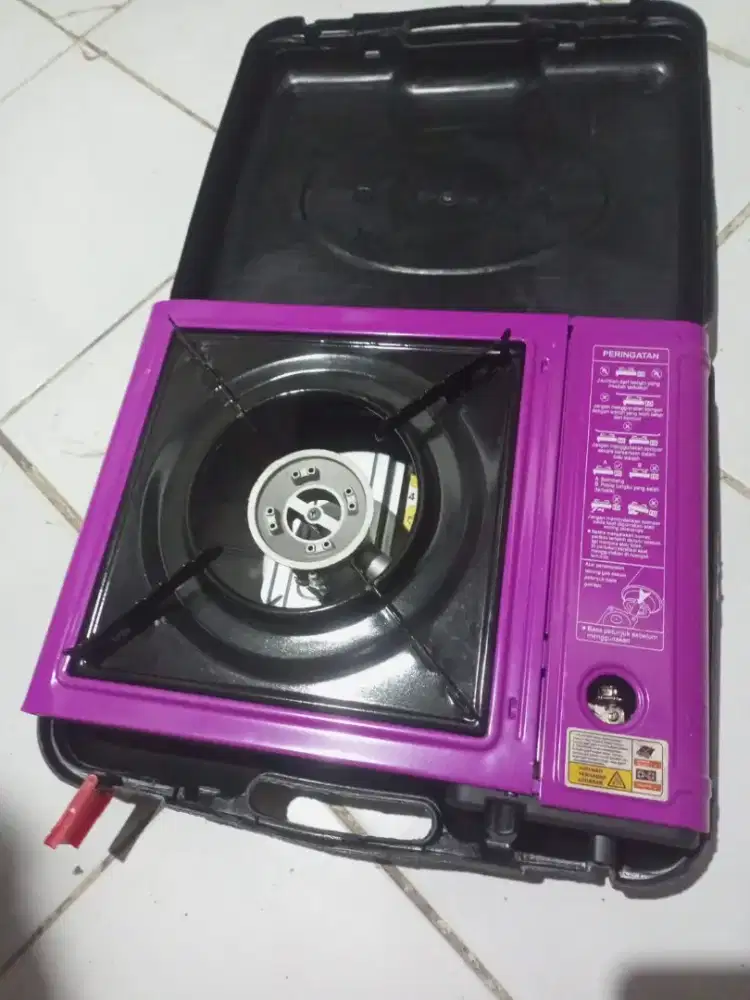 Kompor portable