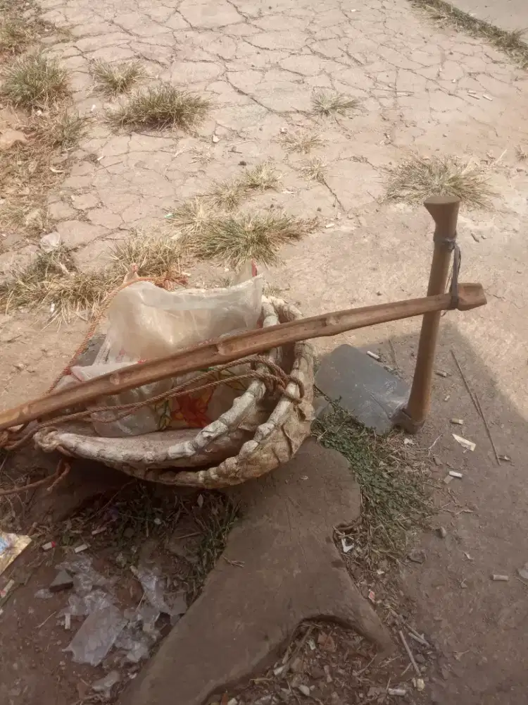 Gali pondasi rembesan dll