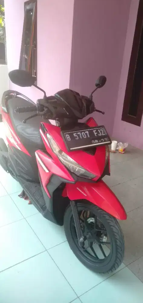 VARIO 125 CC CBS ISS 2017