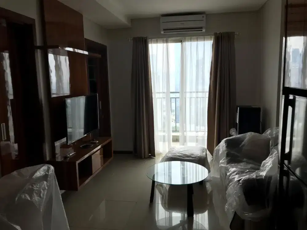 Disewakan 1BR Thamrin Residence