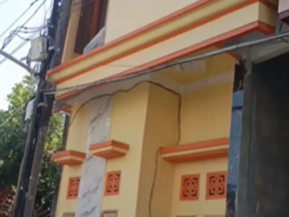 Rumah Compact Ukuran 2 Lantai Promo 100 Jutaan di Surabaya