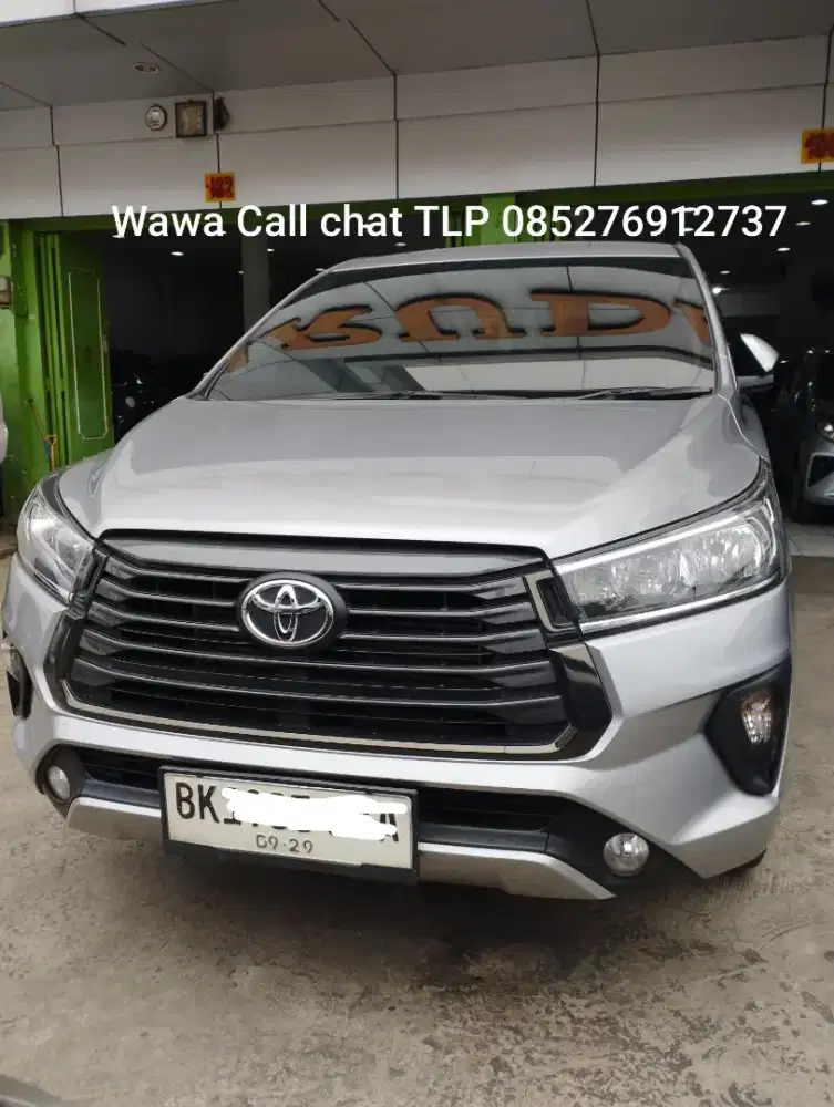 Innova REBORN 2.4 G matic tahun 2024