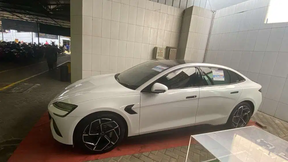 BYD Seal 2024 Listrik