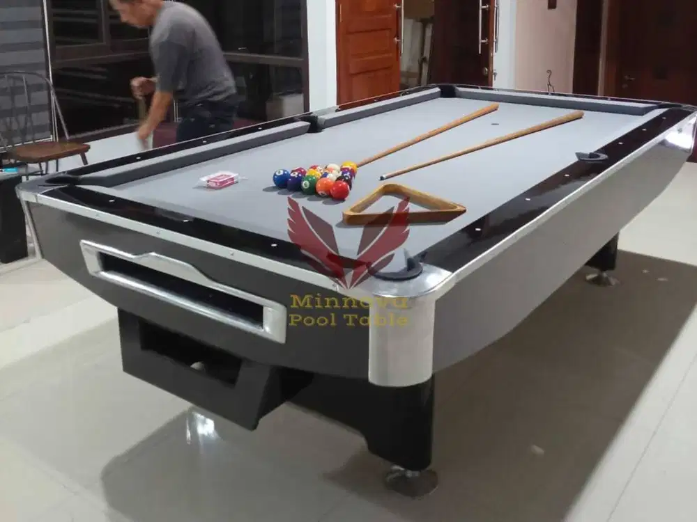 Meja Billiard 7 Feet & 8 Feet