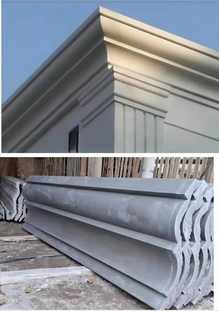 Harga list profil beton