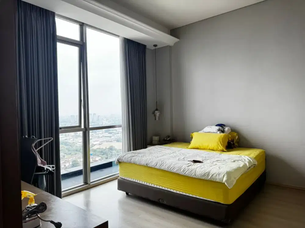 Dijual Penthouse Saumata Suite Alam Sutera