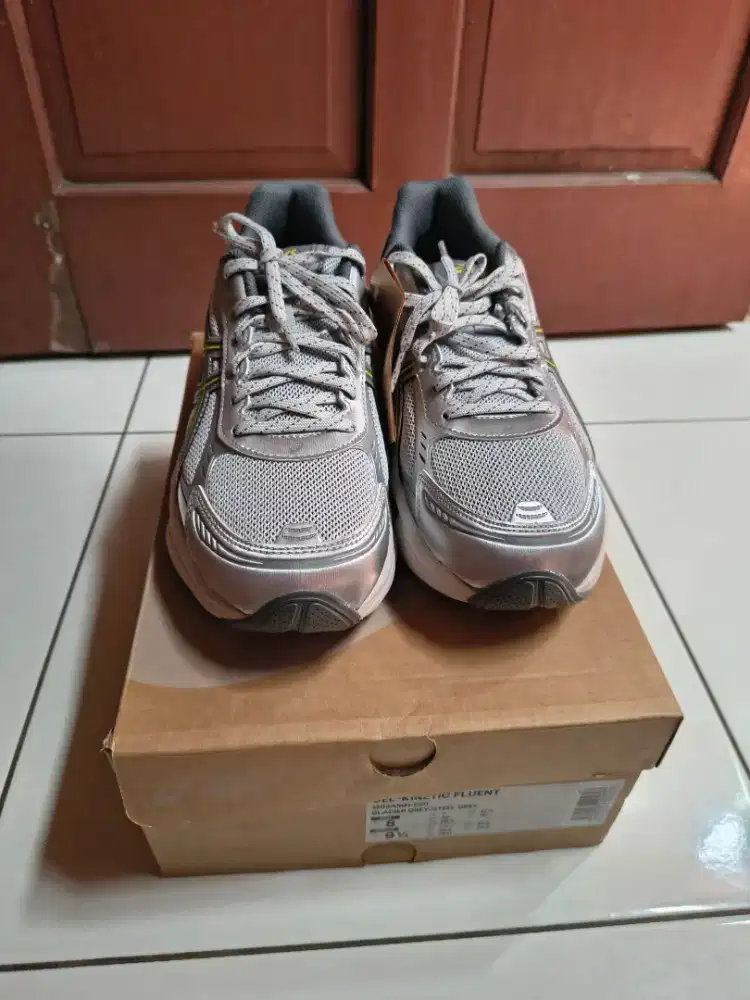 ASICS Unisex Gel-Kinetic Fluent Standard -1203A591.020
