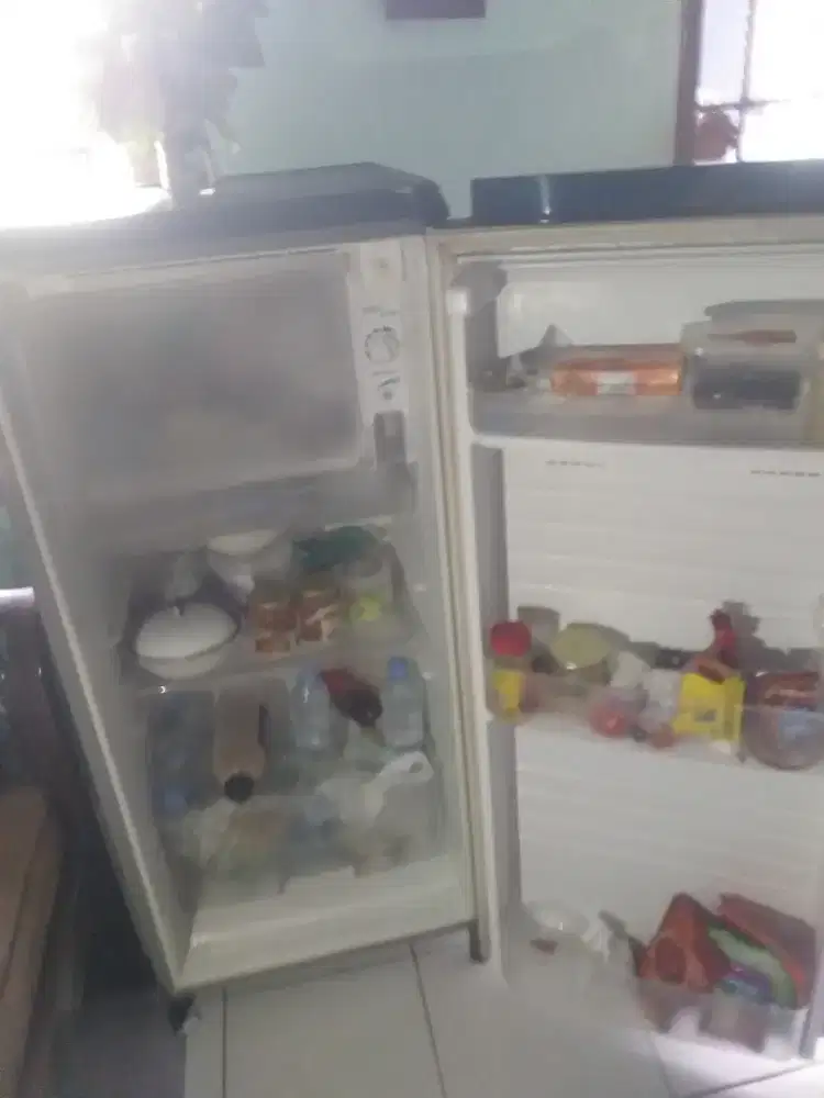Kulkas 1 pntu beku dngin free lalanove