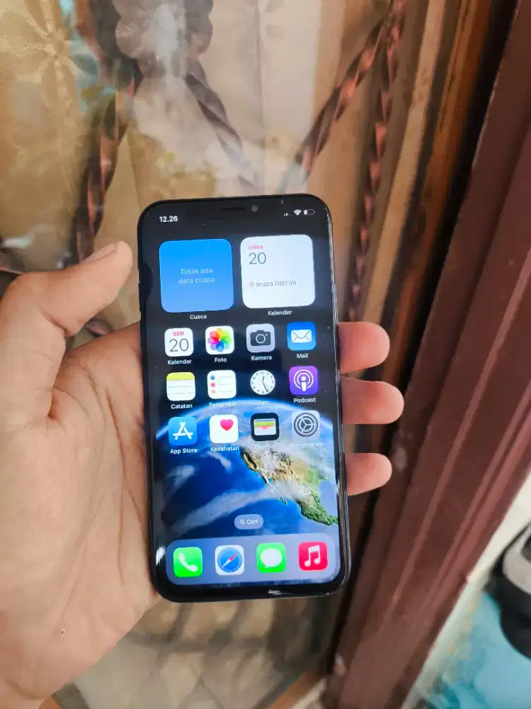 IPHONE X 64 INTER