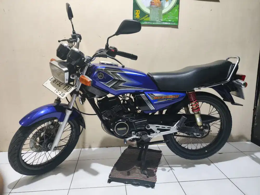 Yamaha RK king 2003 warna biru