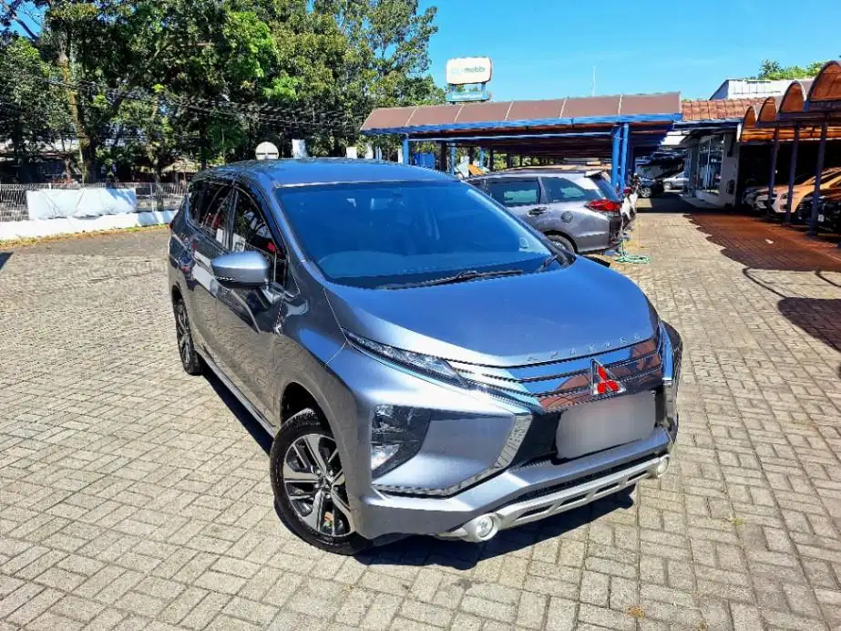 [OLXmobbi] PAJAK PANJANG - MITSUBISHI XPANDER 1.5 SPORT MANUAL 2019