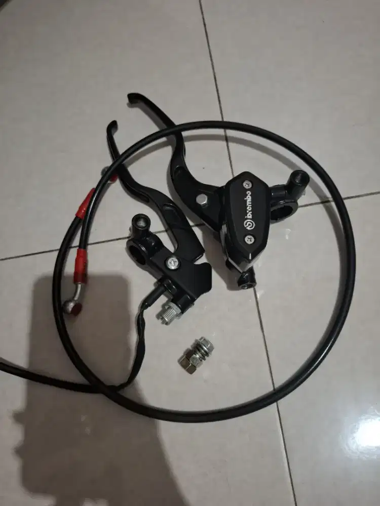 Master rem brembo vario,beat,shock breaker belakang