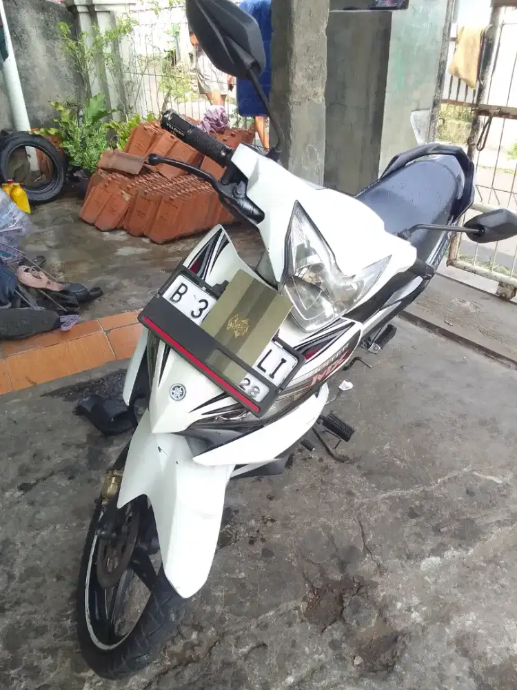Jupiter MX new non kopling