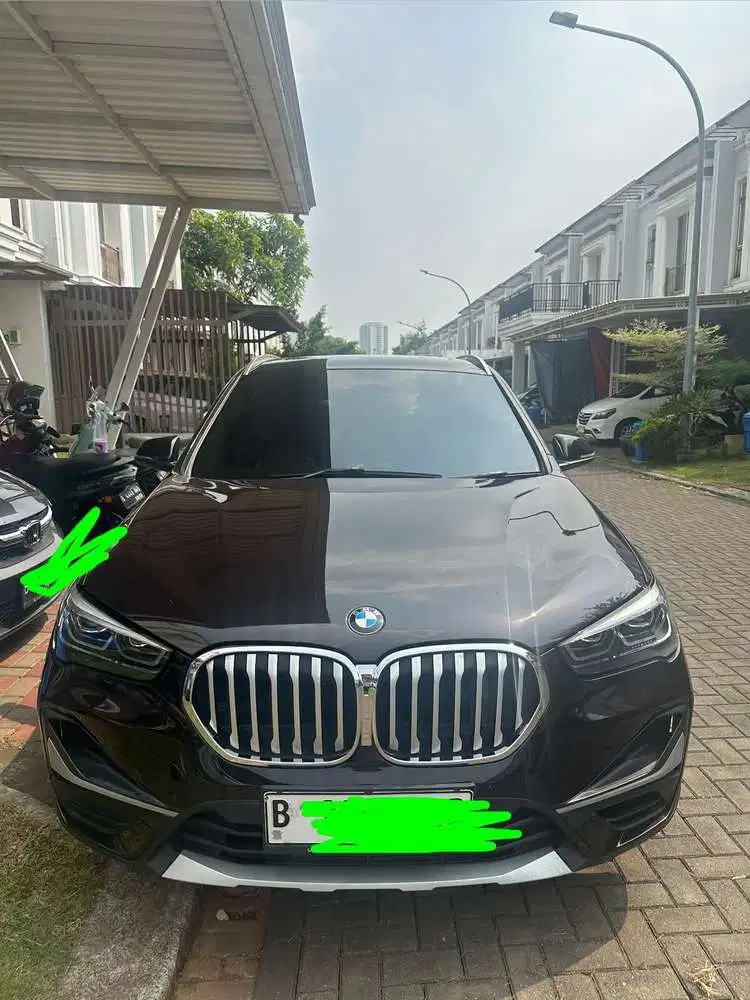 BMW X1 F48 xLine LCI Panoramic Sunroof 2020