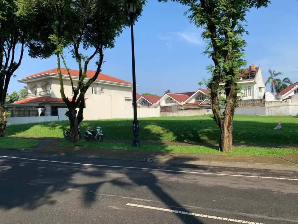 Dijual Kavling di Boulevard Palem Raya, Lippo Karawaci