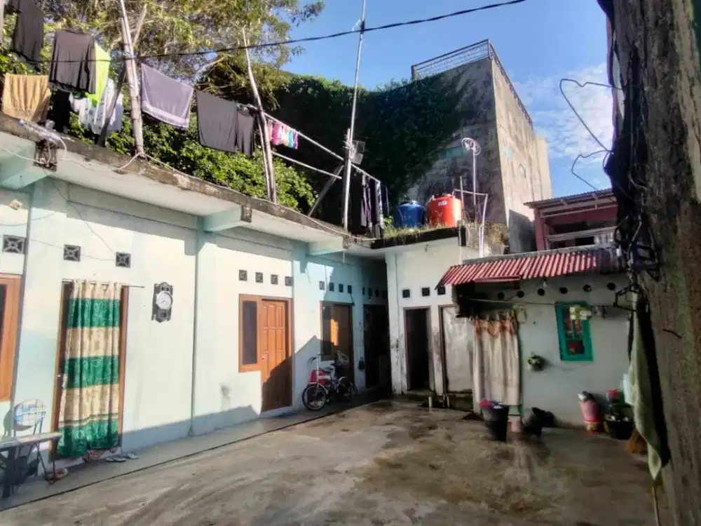 Kos-Kosan Strategis Tengah Kota Yogyakarta #Kode : KB 007