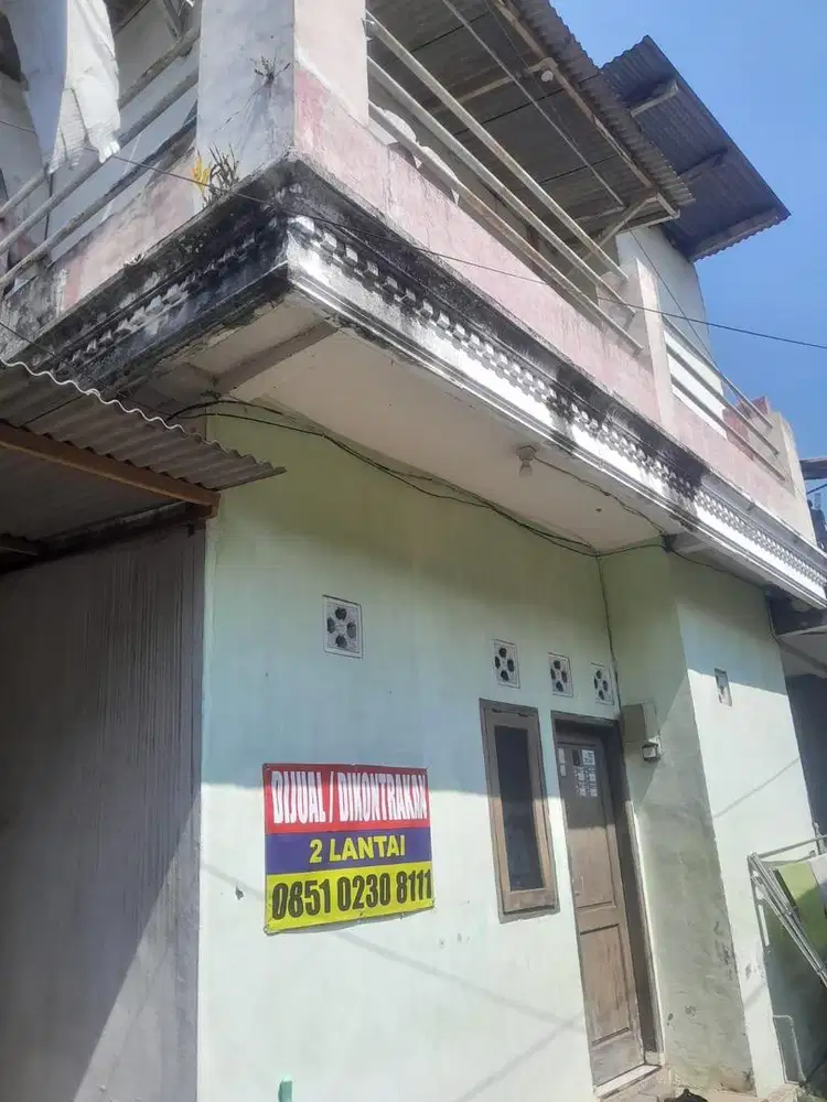 Rumah Murah - Kawasan Perkantoran