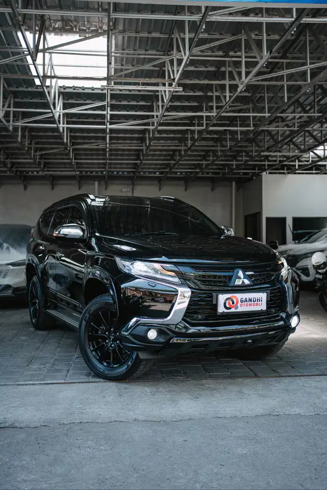 PAJERO ROCKFORD FOSGATE 2.4 DIESEL AT 2019 MATIC