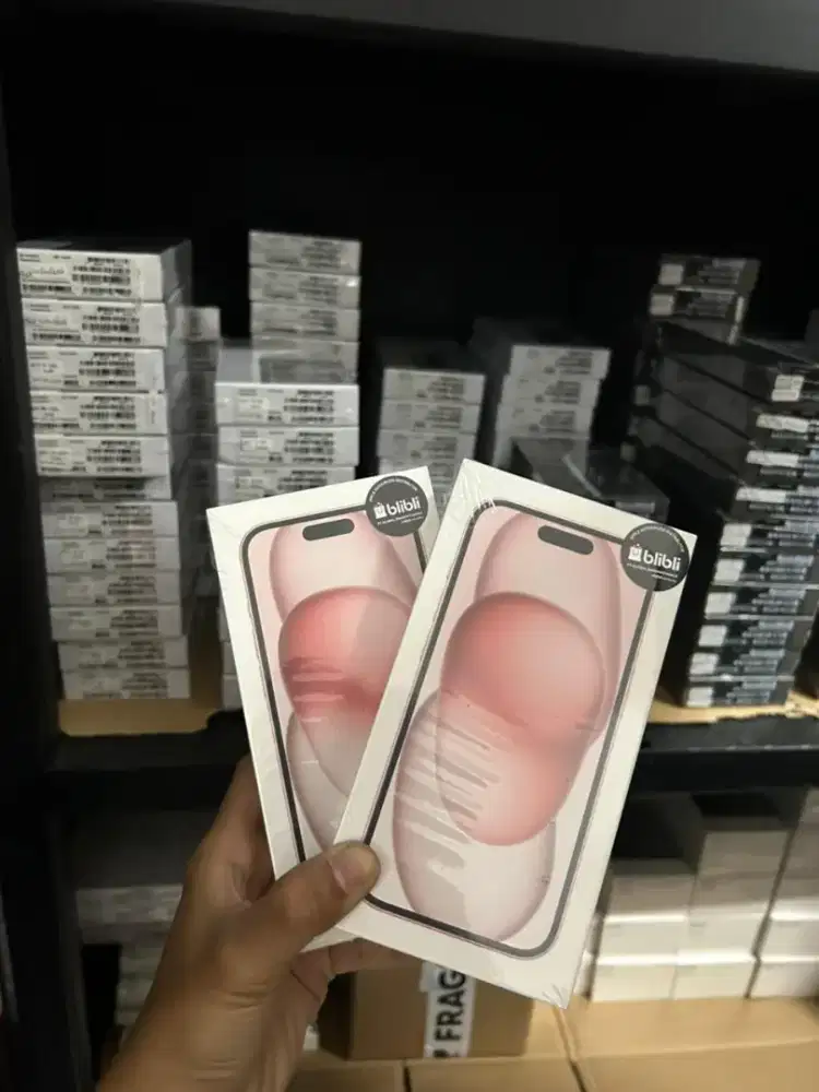 Iphone 15 promo lagi