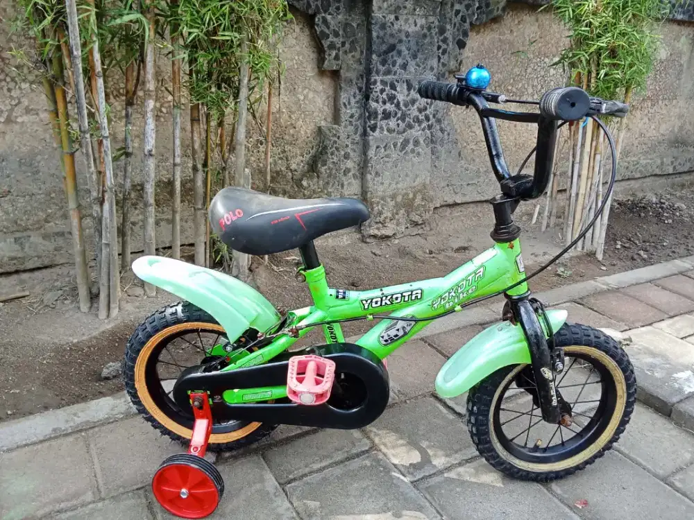Sepeda anak YOKOTA R 12
