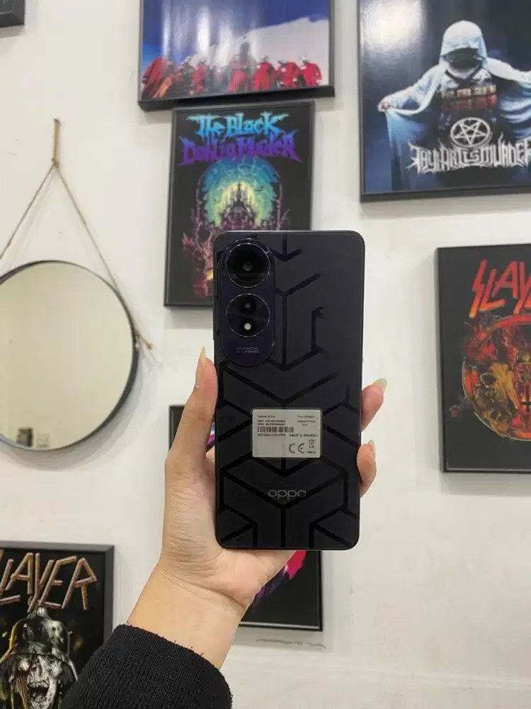 Jual hp oppo a60 256gb