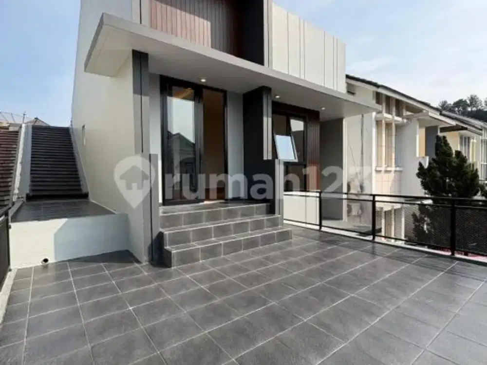 Dijual Segera Pake Cepetan (Cepat Laku Punya) Rumah Baru di The Green - BSD