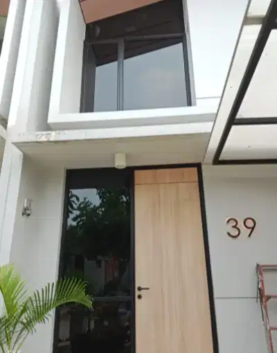 KACA FILM TOLAK PANAS ONE WAY rumah Sunblast kacafilm stiker kacafilm